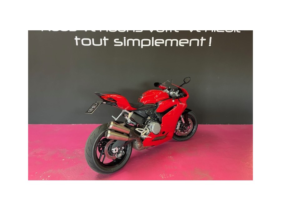 DUCATI d'occasion 959PANI PANIGALE de 2016 Carcassonne (11)﻿