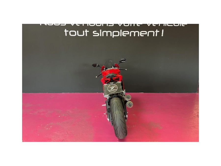 DUCATI d'occasion 959PANI PANIGALE de 2016 Carcassonne (11)﻿