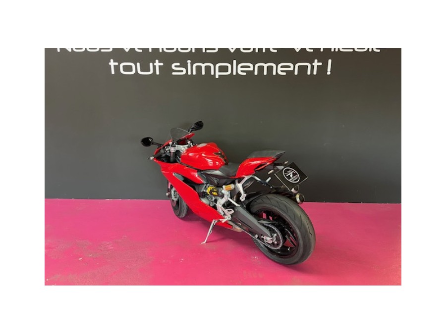 DUCATI d'occasion 959PANI PANIGALE de 2016 Carcassonne (11)﻿