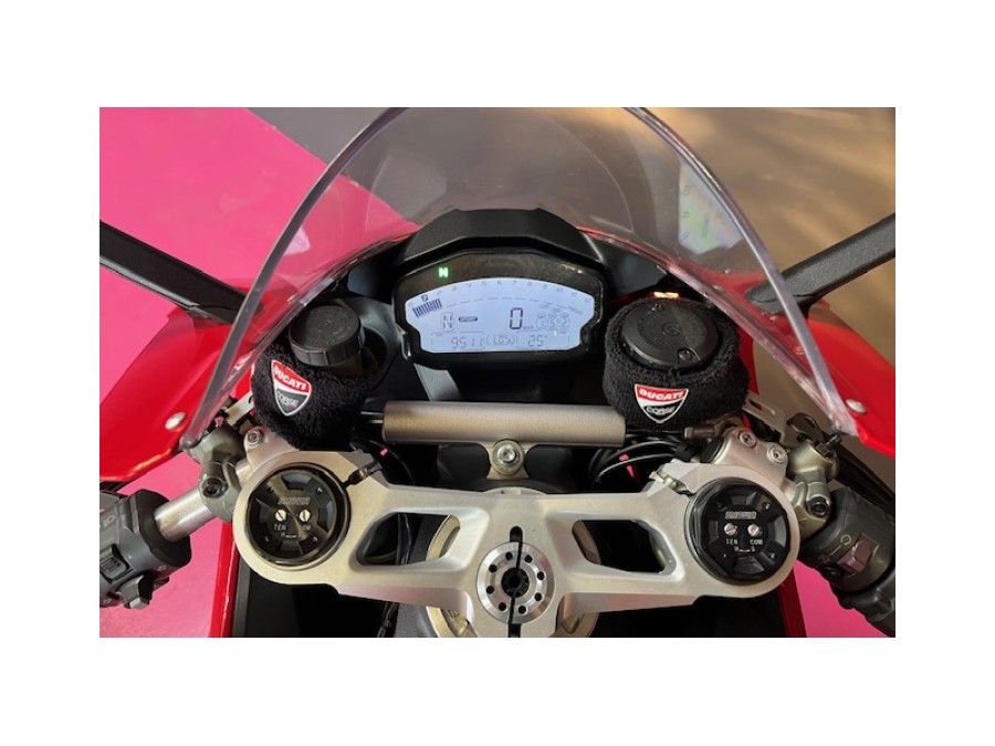 DUCATI d'occasion 959PANI PANIGALE de 2016 Carcassonne (11)﻿