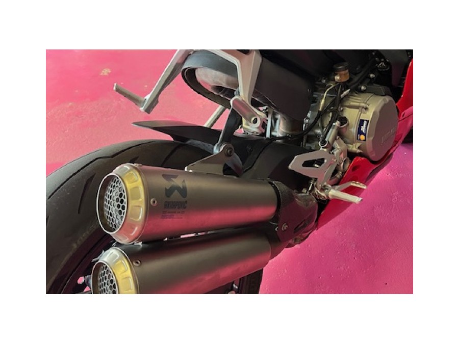 DUCATI d'occasion 959PANI PANIGALE de 2016 Carcassonne (11)﻿