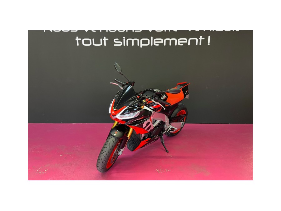 APRILIA d'occasion TUONO V4 TUONO de 2021 Carcassonne (11)﻿