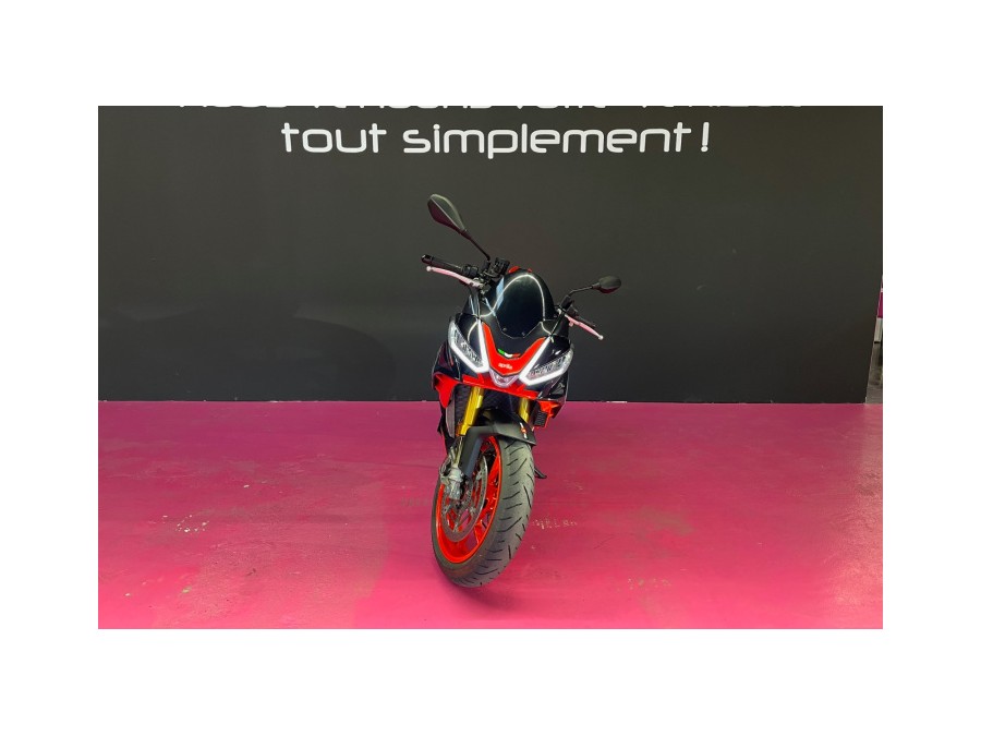APRILIA d'occasion TUONO V4 TUONO de 2021 Carcassonne (11)﻿