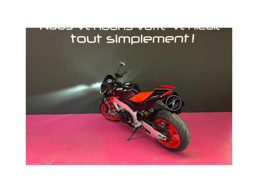 APRILIA d'occasion TUONO V4 TUONO de 2021 Carcassonne (11)﻿