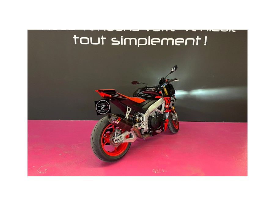 APRILIA d'occasion TUONO V4 TUONO de 2021 Carcassonne (11)﻿