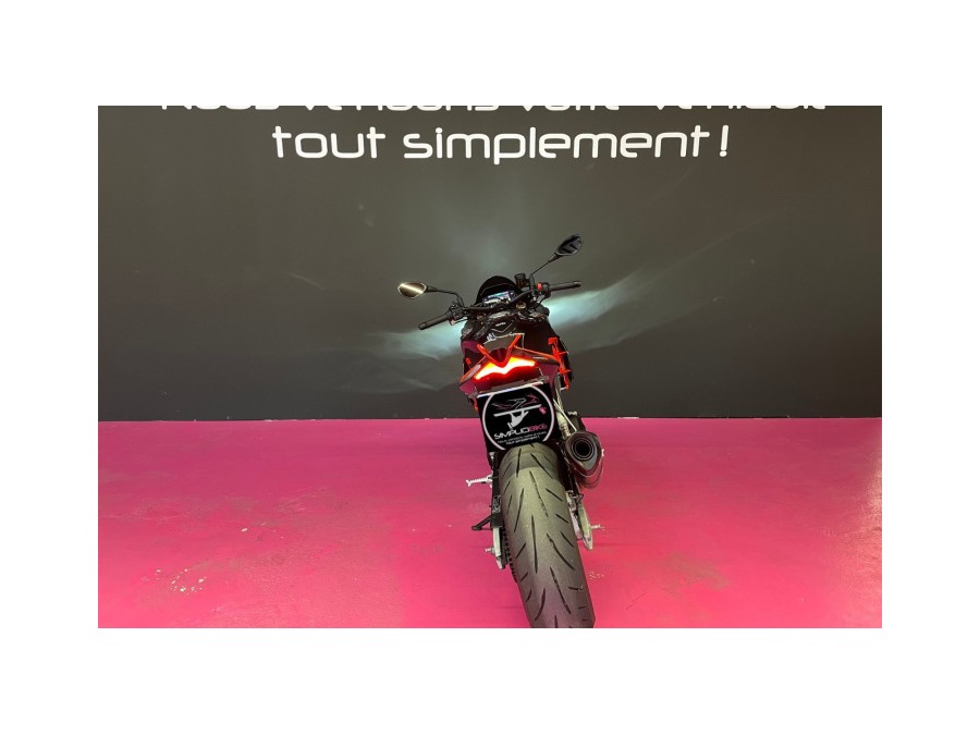 APRILIA d'occasion TUONO V4 TUONO de 2021 Carcassonne (11)﻿