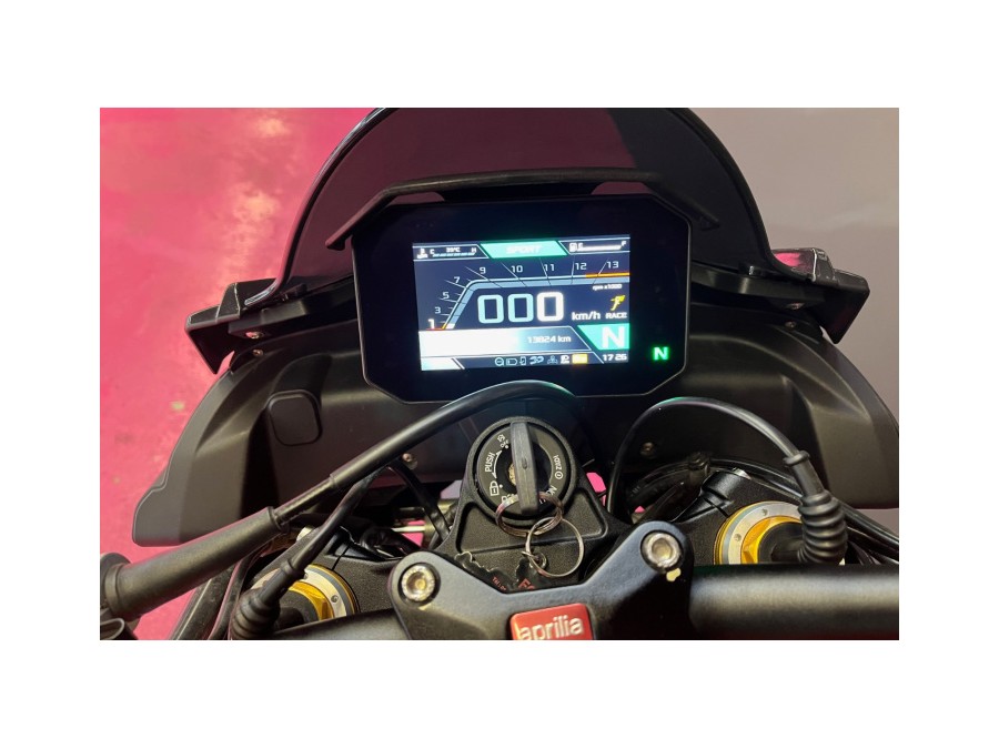 APRILIA d'occasion TUONO V4 TUONO de 2021 Carcassonne (11)﻿