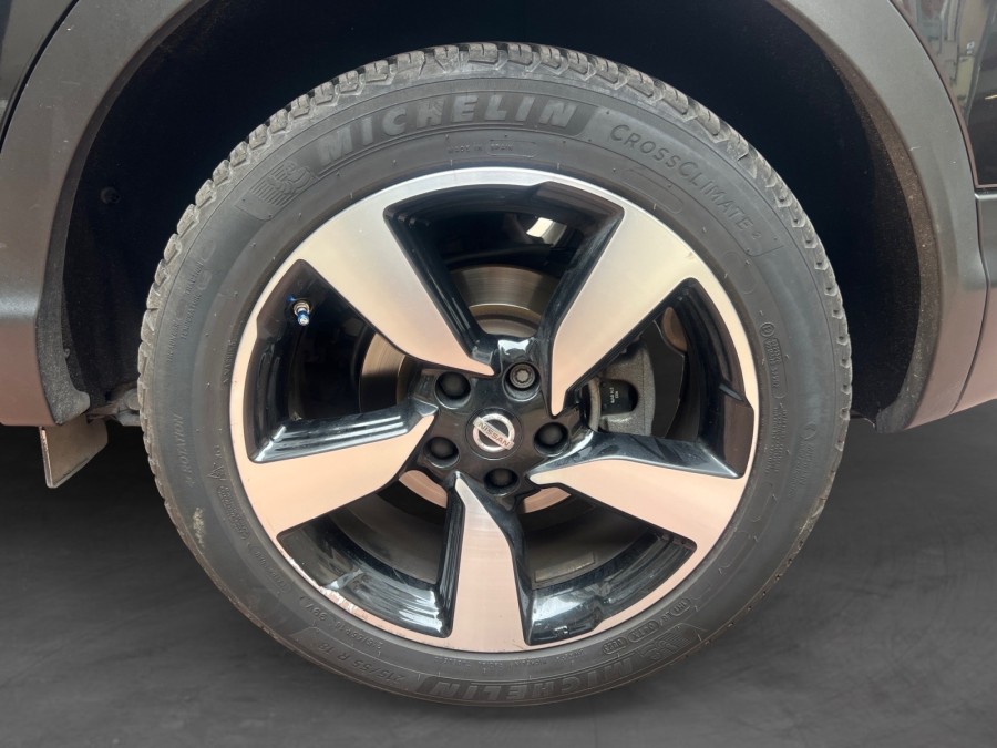 NISSAN d'occasion QASHQAI DIGT 115 de 2016 Le Raincy (93)﻿