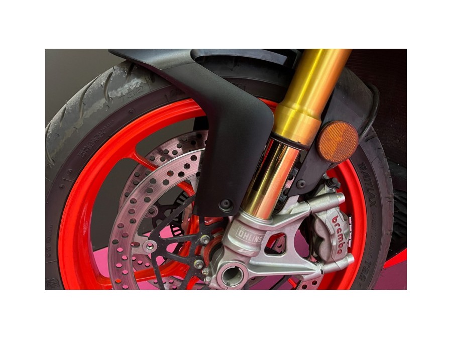 APRILIA d'occasion TUONO V4 TUONO de 2021 Carcassonne (11)﻿