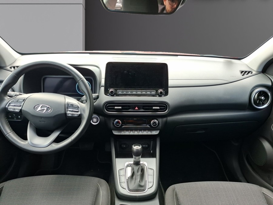 HYUNDAI d'occasion KONA 1.6 GDI 141 HYBRID CREATIVE DCT de 2022