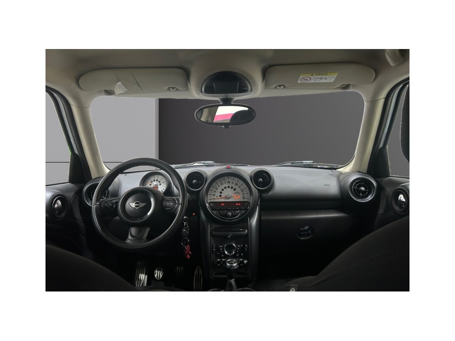 MINI d'occasion COUNTRYMAN COOPER SD 143 ALL4 PACK JCW de 2014 Lyon