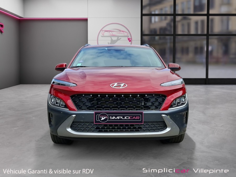 HYUNDAI d'occasion KONA 1.6 GDI 141 HYBRID CREATIVE DCT de 2022