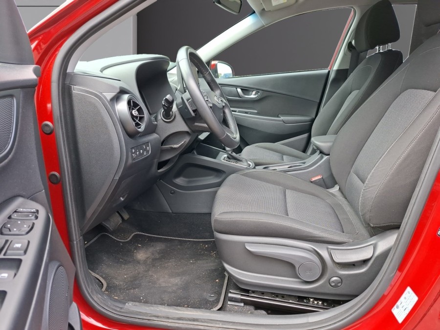 HYUNDAI d'occasion KONA 1.6 GDI 141 HYBRID CREATIVE DCT de 2022