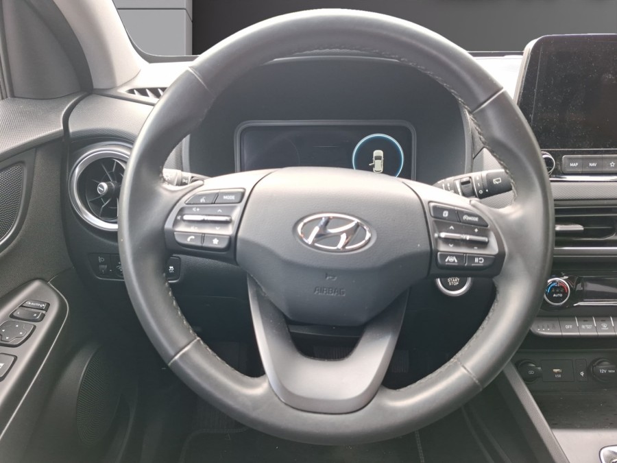 HYUNDAI d'occasion KONA 1.6 GDI 141 HYBRID CREATIVE DCT de 2022