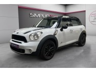 MINI d'occasion COUNTRYMAN COOPER SD 143 ALL4 PACK JCW de 2014 Lyon