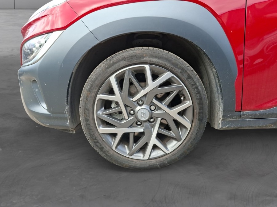 HYUNDAI d'occasion KONA 1.6 GDI 141 HYBRID CREATIVE DCT de 2022