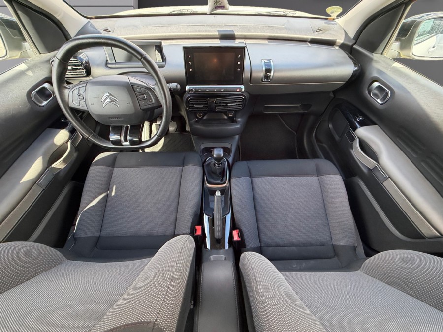 CITROEN d'occasion C4 1.5 BLUE HDI 100 C-SERIES de 2019 Limoges (87)﻿