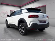CITROEN d'occasion C4 1.5 BLUE HDI 100 C-SERIES de 2019 Limoges (87)﻿