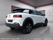CITROEN d'occasion C4 1.5 BLUE HDI 100 C-SERIES de 2019 Limoges (87)﻿