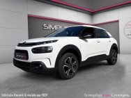 CITROEN d'occasion C4 1.5 BLUE HDI 100 C-SERIES de 2019 Limoges (87)﻿