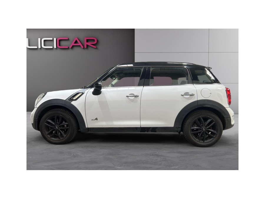 MINI d'occasion COUNTRYMAN COOPER SD 143 ALL4 PACK JCW de 2014 Lyon