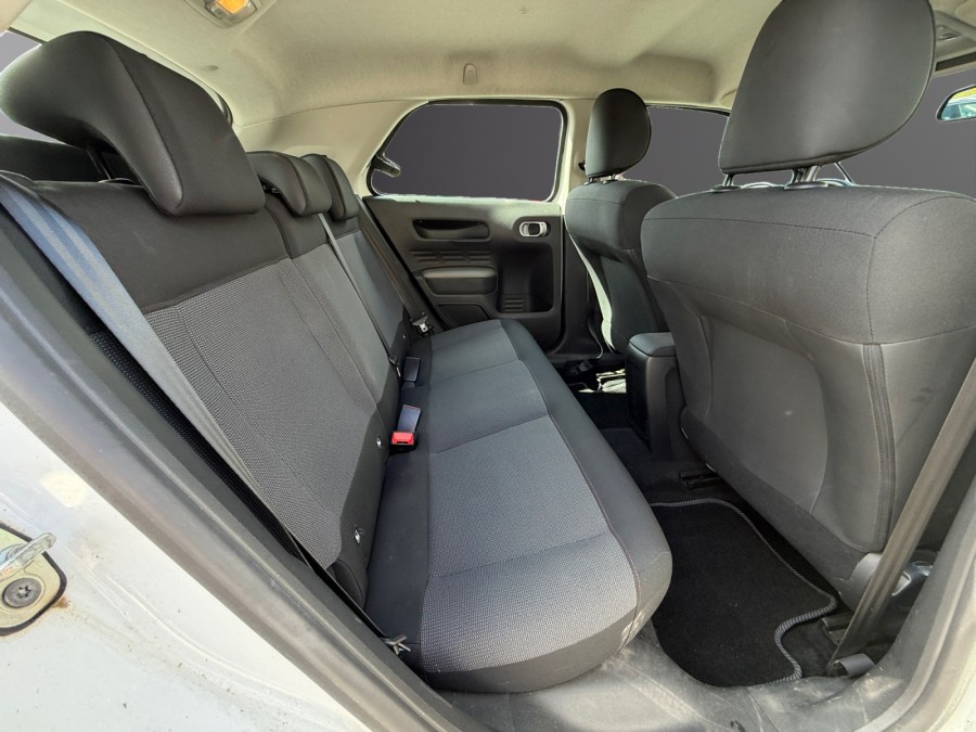 CITROEN d'occasion C4 1.5 BLUE HDI 100 C-SERIES de 2019 Limoges (87)﻿