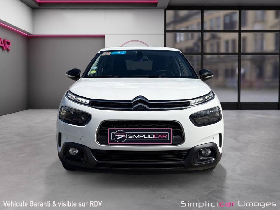CITROEN d'occasion C4 1.5 BLUE HDI 100 C-SERIES de 2019 Limoges (87)﻿