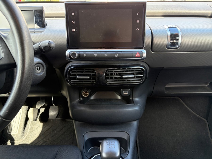 CITROEN d'occasion C4 1.5 BLUE HDI 100 C-SERIES de 2019 Limoges (87)﻿