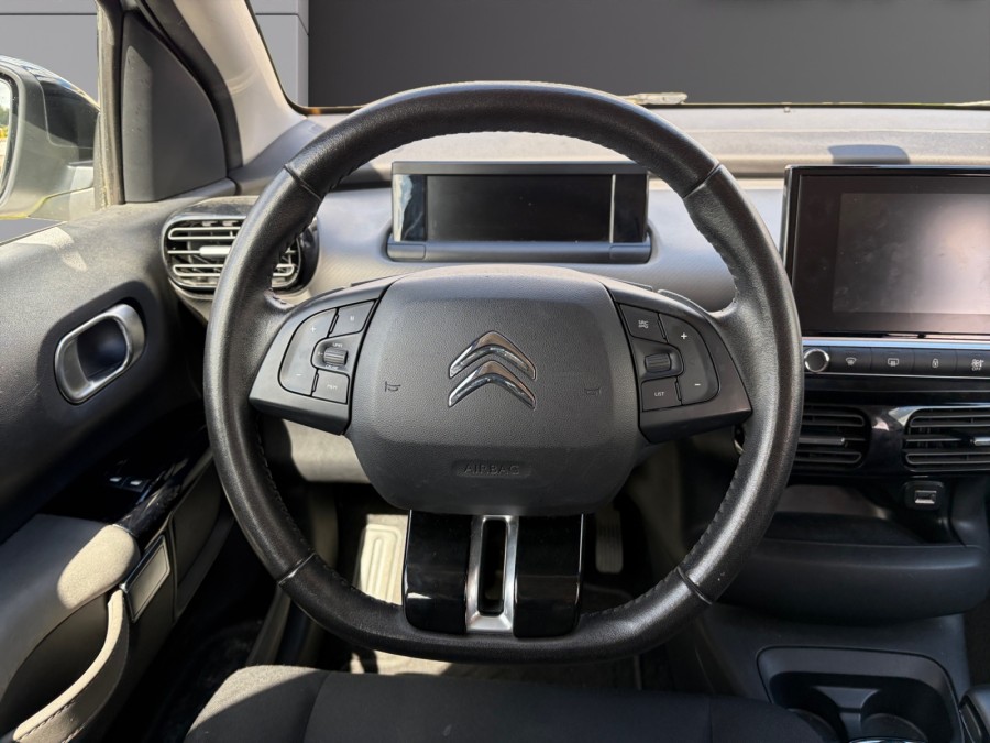 CITROEN d'occasion C4 1.5 BLUE HDI 100 C-SERIES de 2019 Limoges (87)﻿