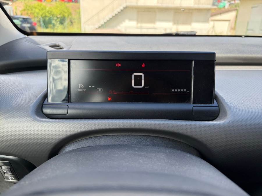 CITROEN d'occasion C4 1.5 BLUE HDI 100 C-SERIES de 2019 Limoges (87)﻿