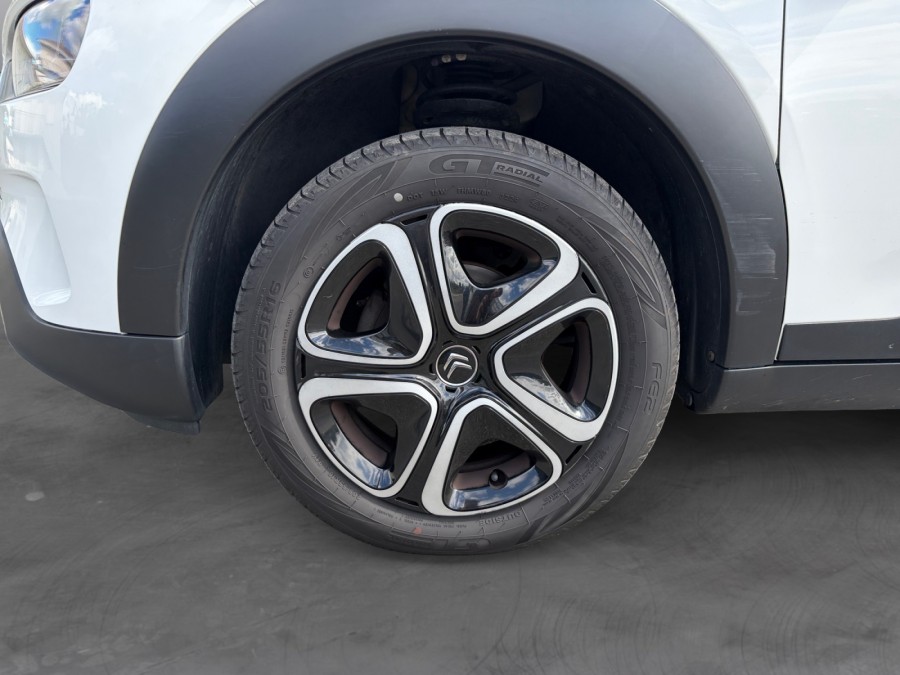 CITROEN d'occasion C4 1.5 BLUE HDI 100 C-SERIES de 2019 Limoges (87)﻿