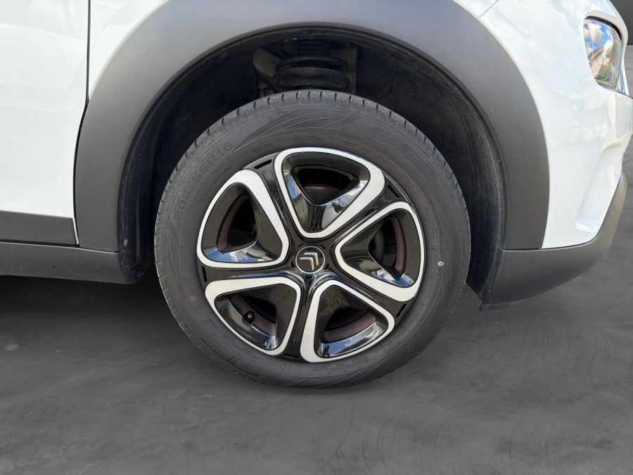 CITROEN d'occasion C4 1.5 BLUE HDI 100 C-SERIES de 2019 Limoges (87)﻿