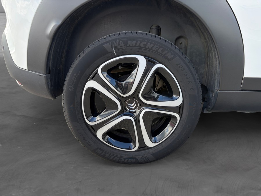 CITROEN d'occasion C4 1.5 BLUE HDI 100 C-SERIES de 2019 Limoges (87)﻿