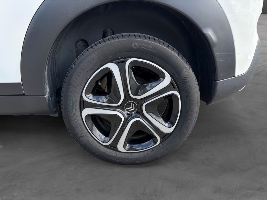 CITROEN d'occasion C4 1.5 BLUE HDI 100 C-SERIES de 2019 Limoges (87)﻿