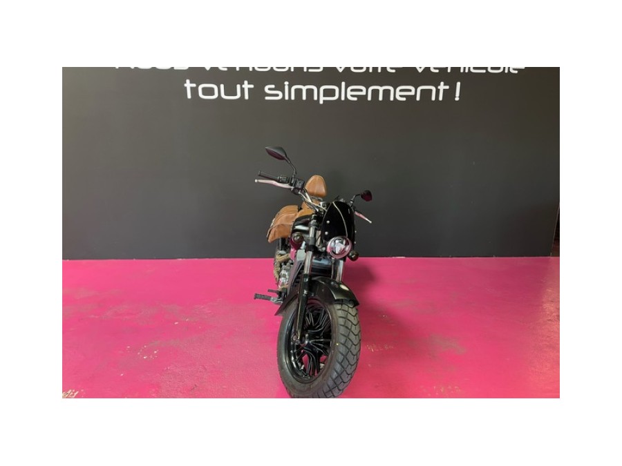 INDIAN d'occasion SCOOT SCOOT de 2015 Carcassonne (11)﻿