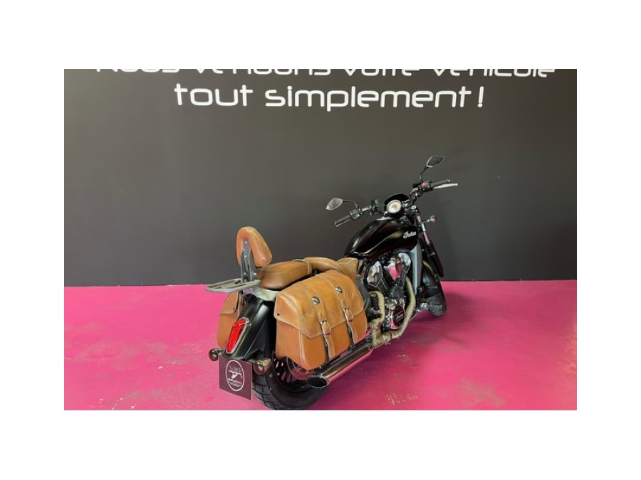 INDIAN d'occasion SCOOT SCOOT de 2015 Carcassonne (11)﻿