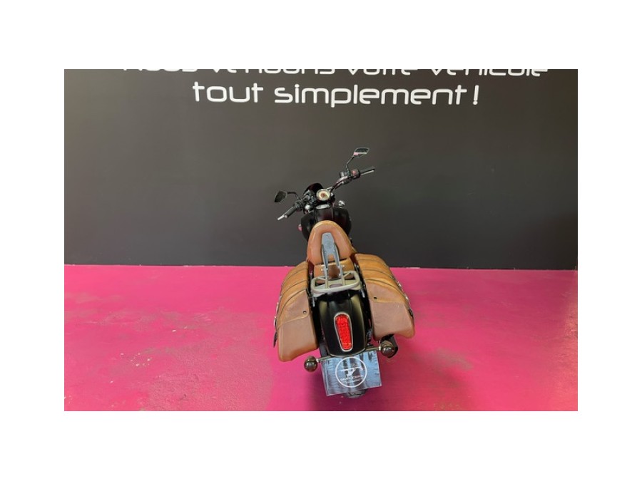 INDIAN d'occasion SCOOT SCOOT de 2015 Carcassonne (11)﻿