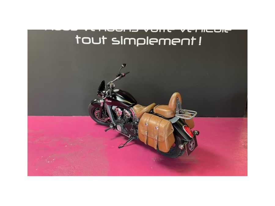 INDIAN d'occasion SCOOT SCOOT de 2015 Carcassonne (11)﻿