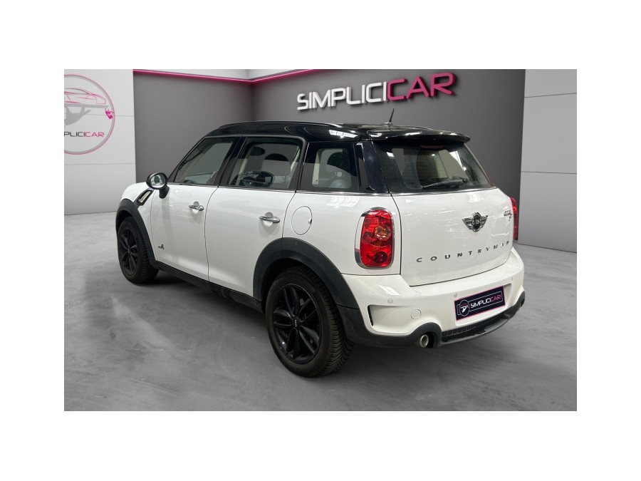 MINI d'occasion COUNTRYMAN COOPER SD 143 ALL4 PACK JCW de 2014 Lyon
