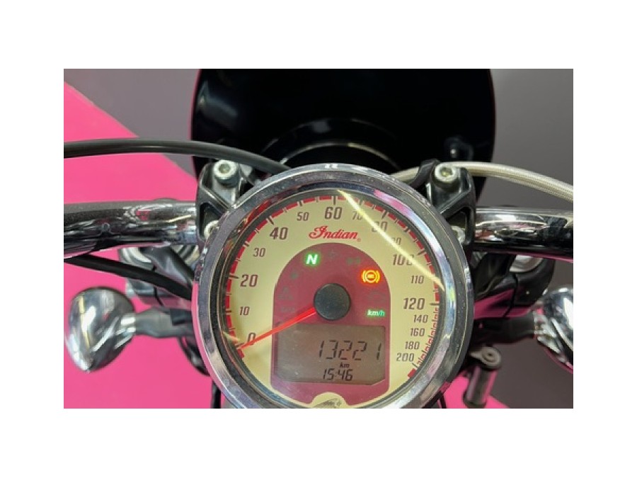 INDIAN d'occasion SCOOT SCOOT de 2015 Carcassonne (11)﻿