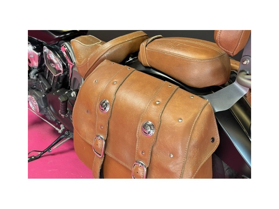 INDIAN d'occasion SCOOT SCOOT de 2015 Carcassonne (11)﻿