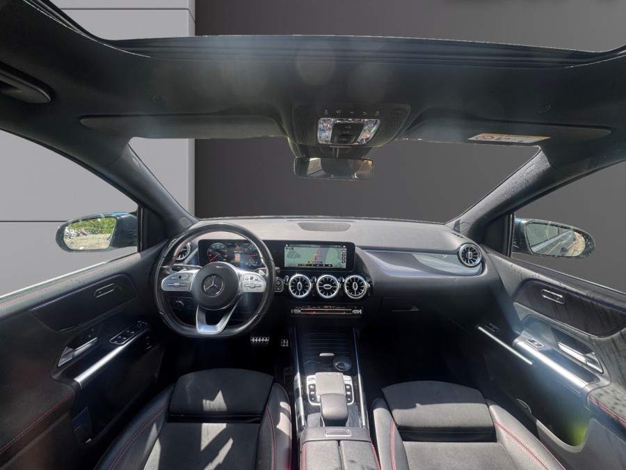MERCEDES d'occasion CLASSE B CLA 200 D BUSINESS EDITION 4MATIC BA de