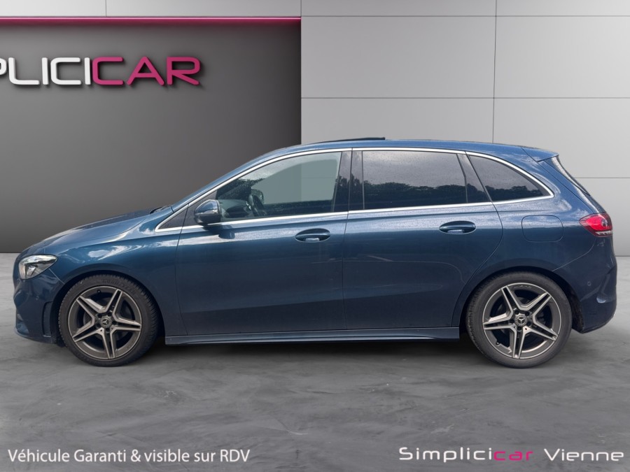 MERCEDES d'occasion CLASSE B CLA 200 D BUSINESS EDITION 4MATIC BA de
