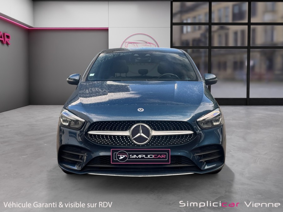 MERCEDES d'occasion CLASSE B CLA 200 D BUSINESS EDITION 4MATIC BA de