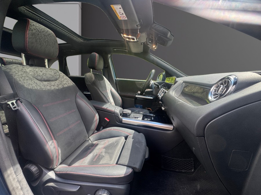 MERCEDES d'occasion CLASSE B CLA 200 D BUSINESS EDITION 4MATIC BA de