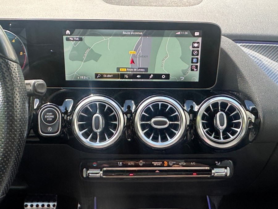 MERCEDES d'occasion CLASSE B CLA 200 D BUSINESS EDITION 4MATIC BA de