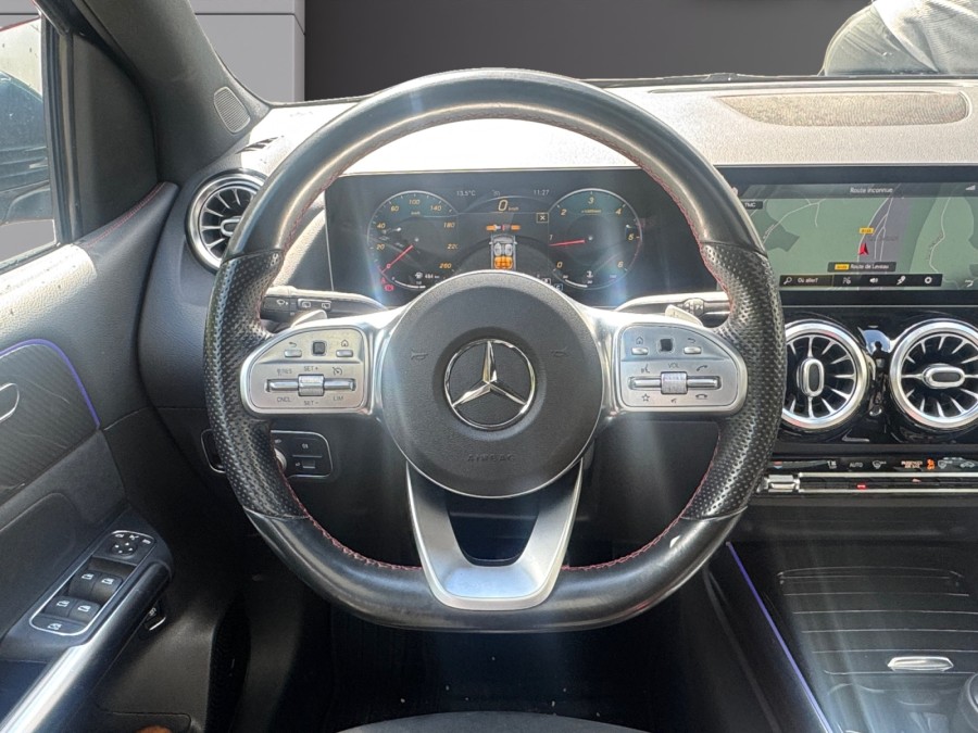 MERCEDES d'occasion CLASSE B CLA 200 D BUSINESS EDITION 4MATIC BA de