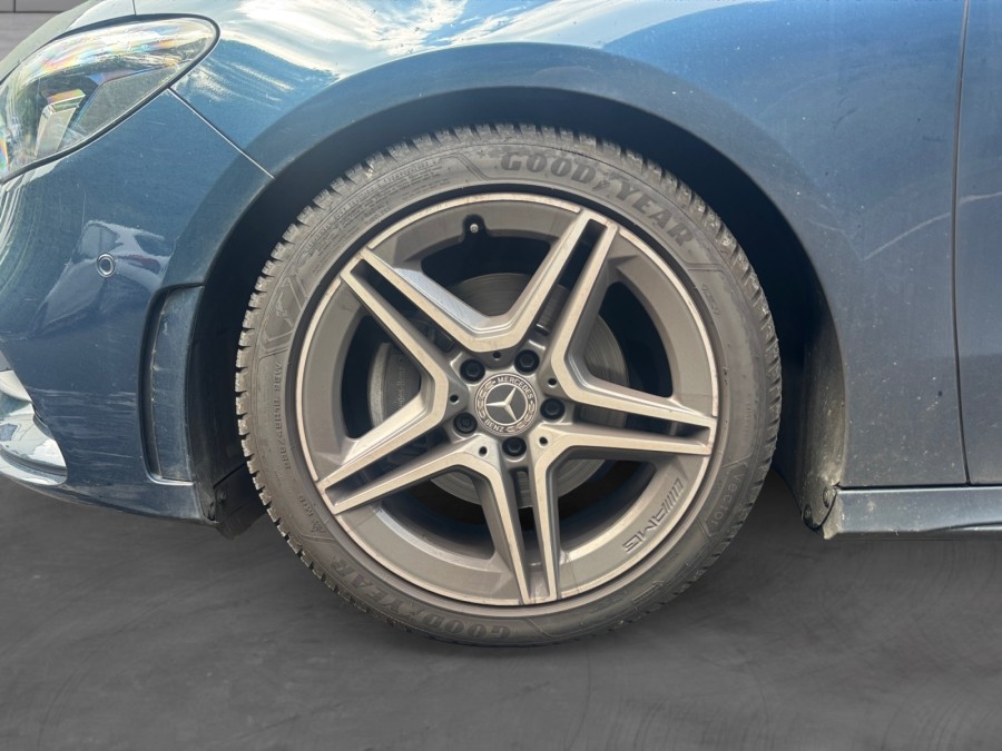 MERCEDES d'occasion CLASSE B CLA 200 D BUSINESS EDITION 4MATIC BA de