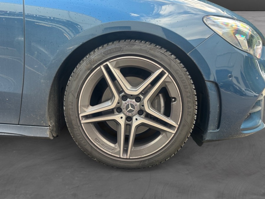 MERCEDES d'occasion CLASSE B CLA 200 D BUSINESS EDITION 4MATIC BA de