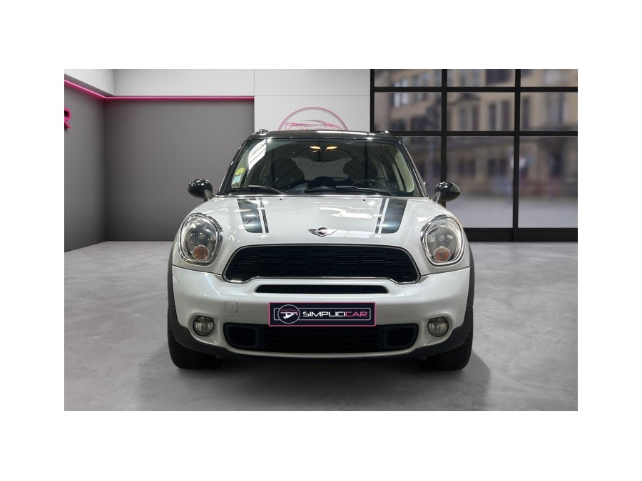 MINI d'occasion COUNTRYMAN COOPER SD 143 ALL4 PACK JCW de 2014 Lyon